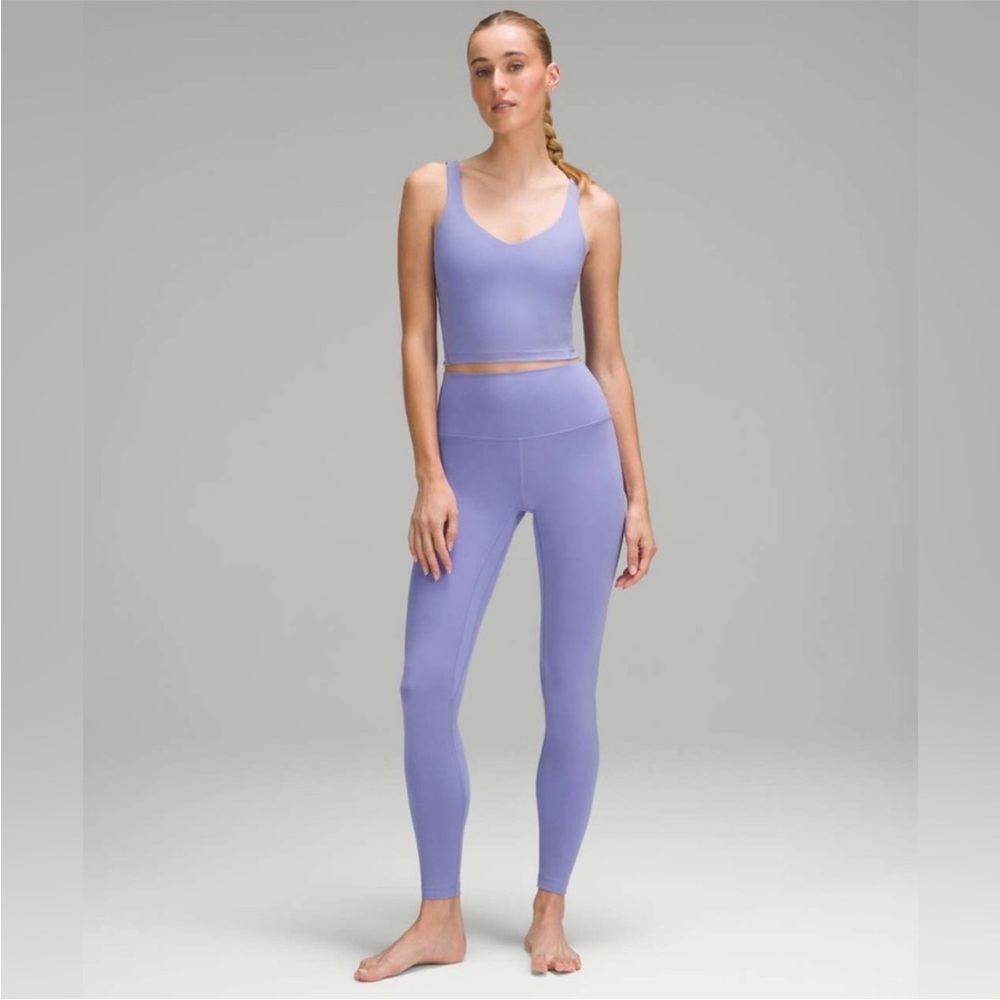 Lululemon Purple Align Legging